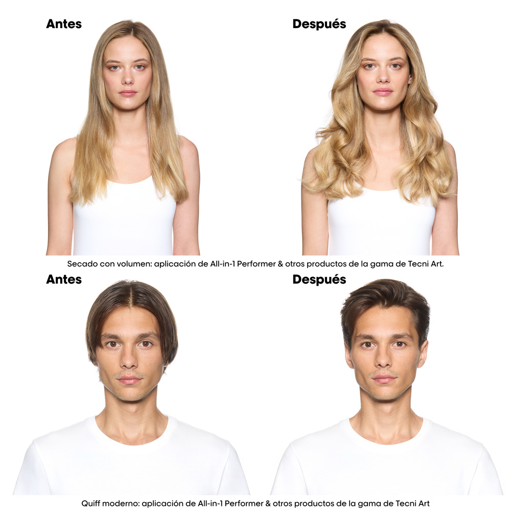 L'OR&Eacute;AL PROFESSIONNEL TECNI.ART ALL-IN-1 PERFORMER (TRATAMIENTO PARA PEINADO DEL CABELLO)